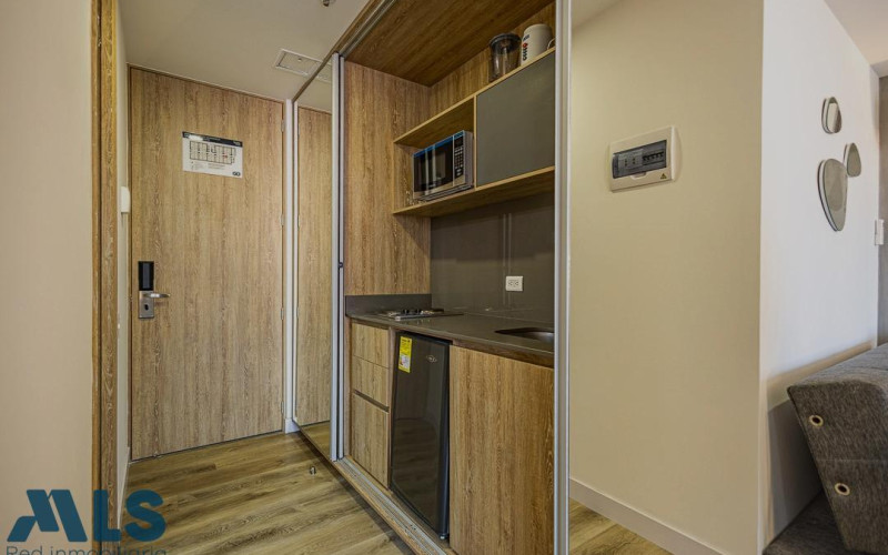 Apartamento en Medellín en El Poblado