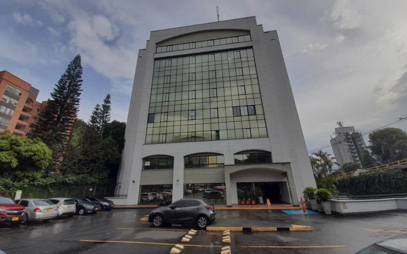 Oficina en Medellín en Santa Maria de los Angeles