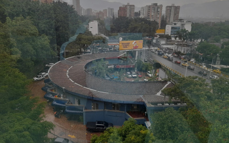 Oficina en Medellín en Santa Maria de los Angeles