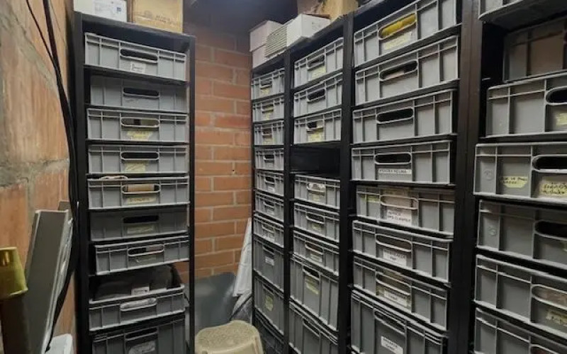 Bodega en Medellín en Barrio Colombia