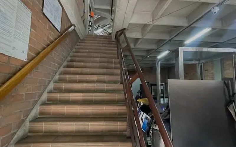 Bodega en Medellín en Barrio Colombia