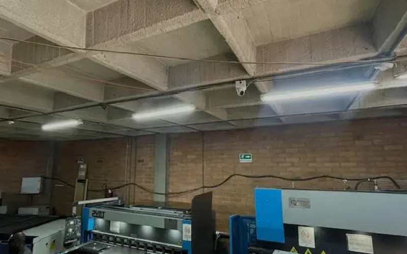 Bodega en Medellín en Barrio Colombia