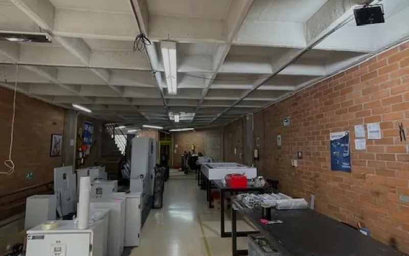 Bodega en Medellín en Barrio Colombia