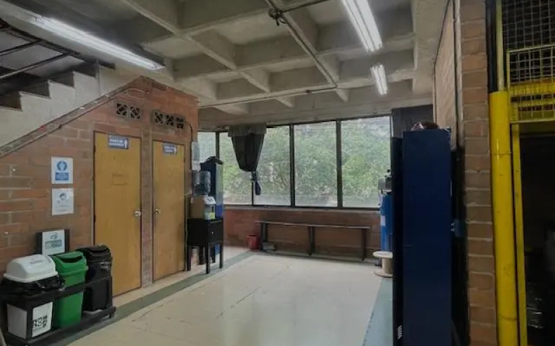 Bodega en Medellín en Barrio Colombia