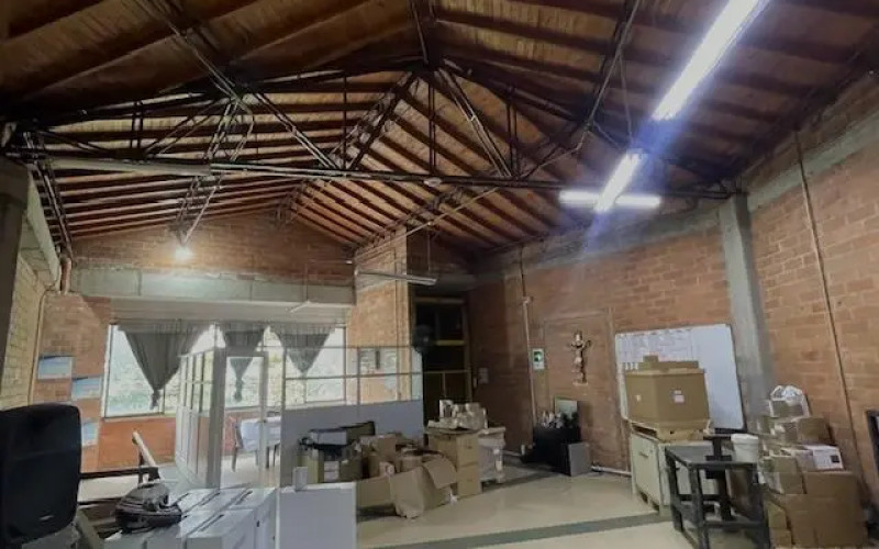 Bodega en Medellín en Barrio Colombia