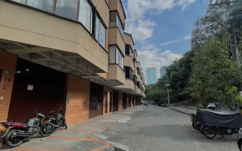 Bodega en Medellín en Barrio Colombia