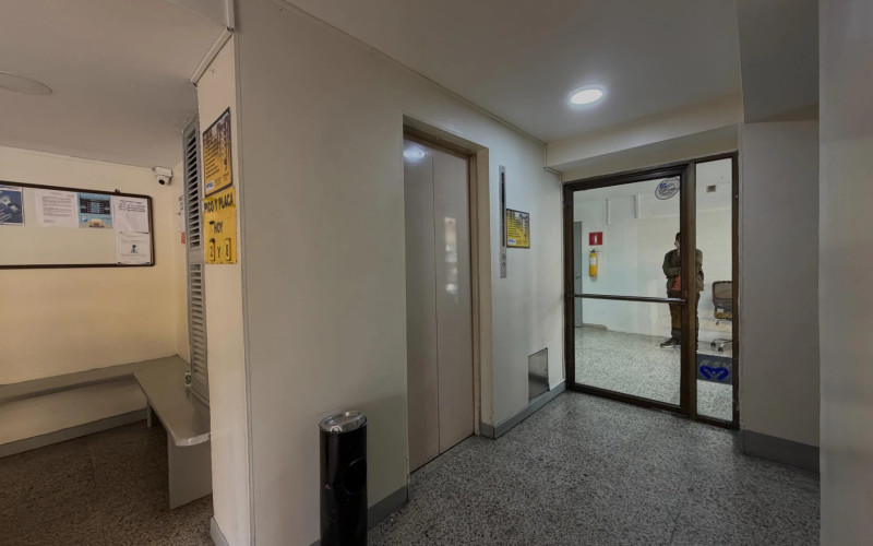 Edificio en Medellín en La Candelaria