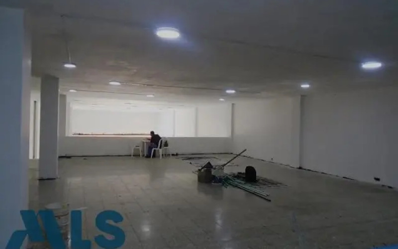 Bodega en Medellín en Barrio Colón