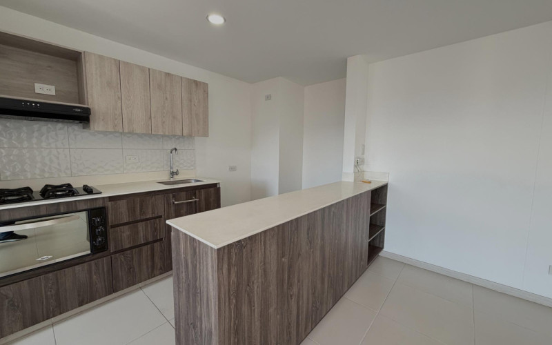 Apartamento en Medellín en San Diego