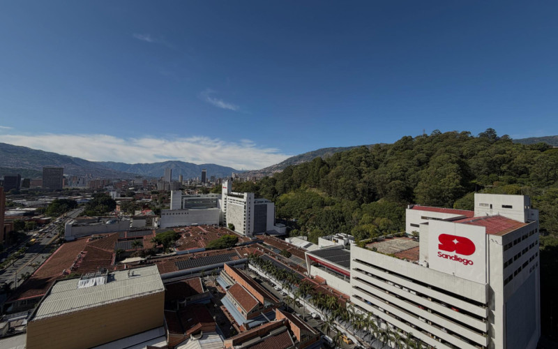 Apartamento en Medellín en San Diego