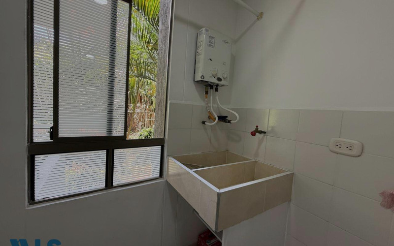 Apartamento en Sabaneta en Las Vegas 