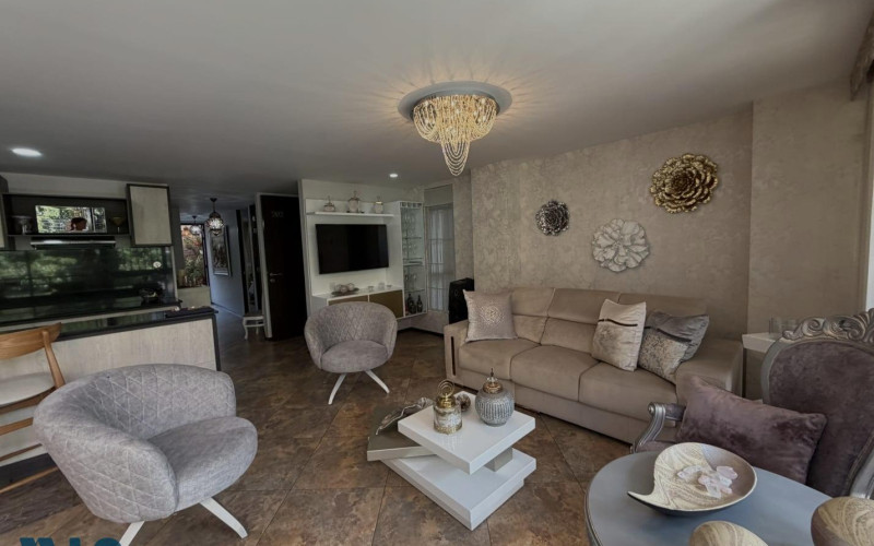 Apartamento en Medellín en Conquistadores