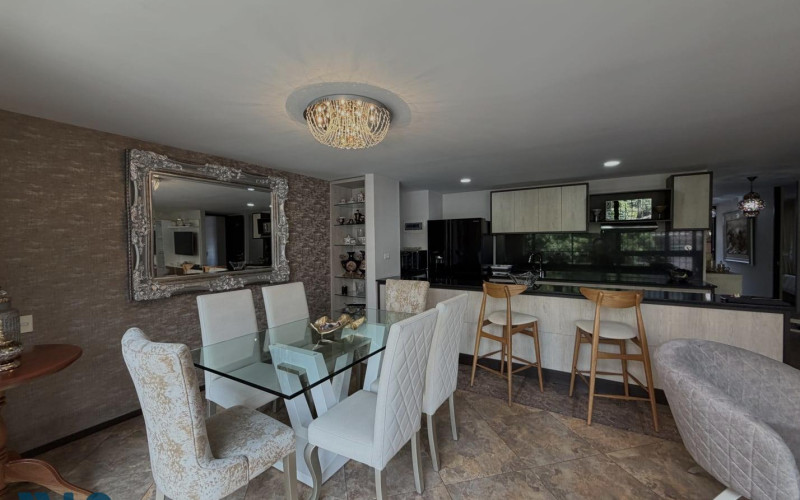 Apartamento en Medellín en Conquistadores