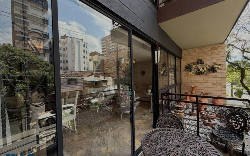 Apartamento en Medellín en Conquistadores