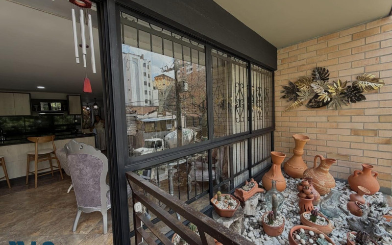 Apartamento en Medellín en Conquistadores