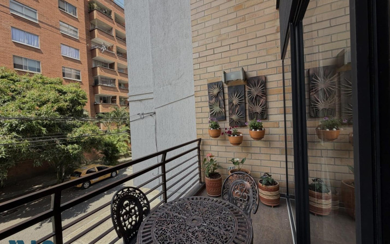 Apartamento en Medellín en Conquistadores