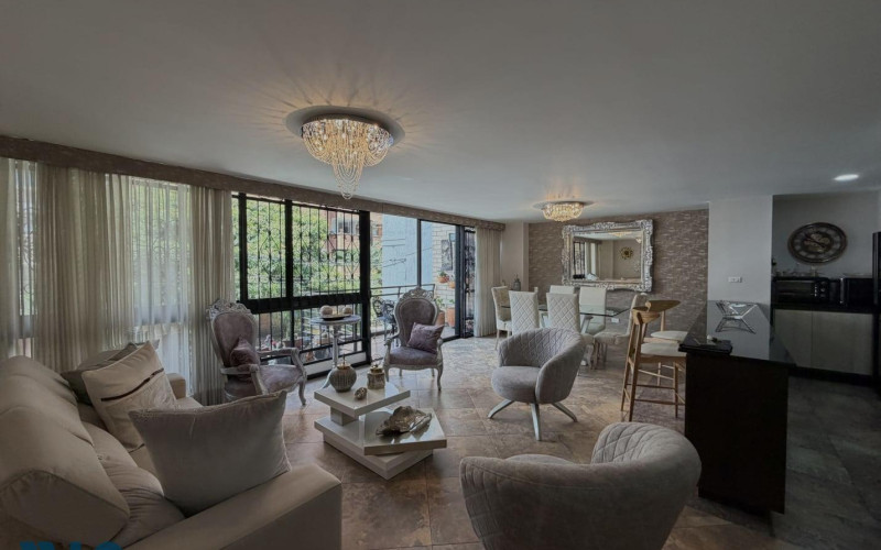 Apartamento en Medellín en Conquistadores