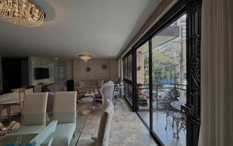 Apartamento en Medellín en Conquistadores