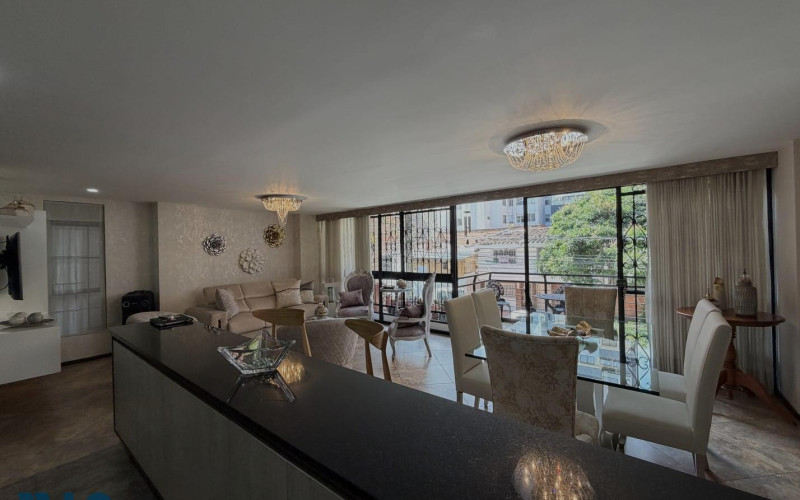 Apartamento en Medellín en Conquistadores