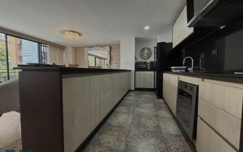 Apartamento en Medellín en Conquistadores