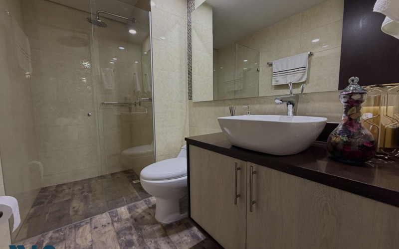 Apartamento en Medellín en Conquistadores