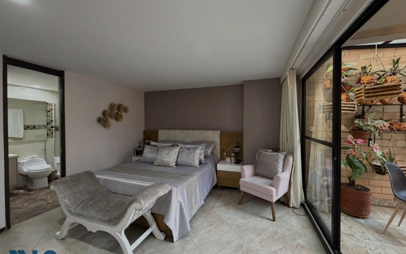 Apartamento en Medellín en Conquistadores