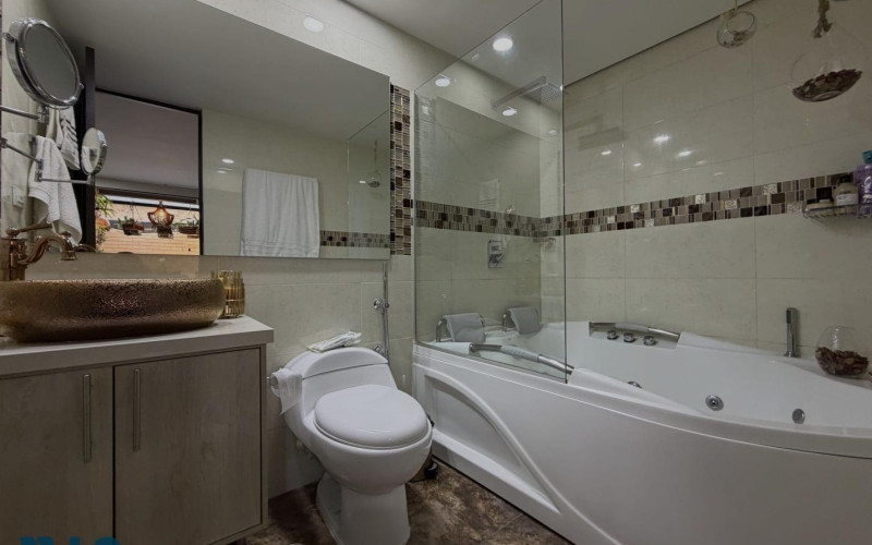 Apartamento en Medellín en Conquistadores