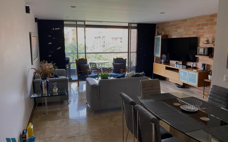Apartamento en Medellín en Conquistadores