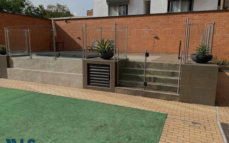 Apartamento en Medellín en Conquistadores