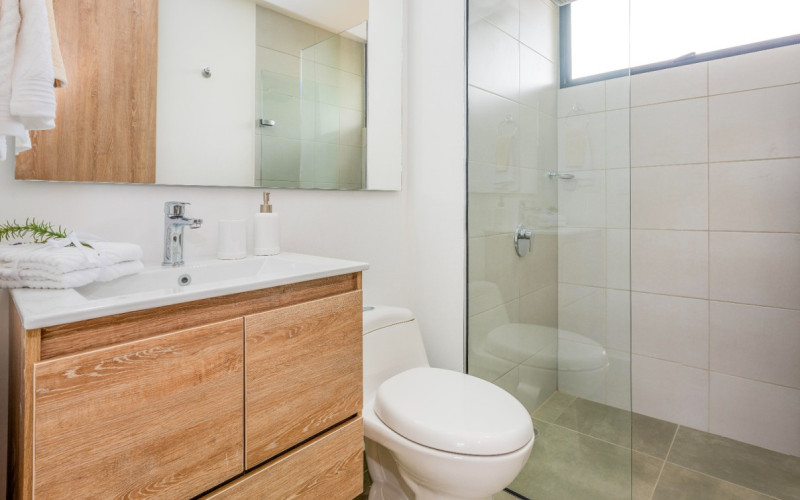 Apartamento en Venta en Ciudad del Río Medellín | Samán 56m² Esquinero