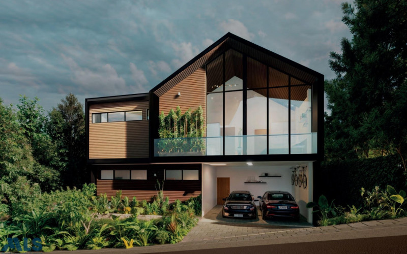 Lote Residencial en Envigado en Loma del Escobero
