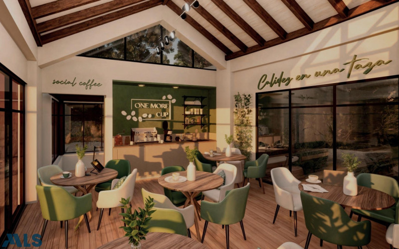 Lote Residencial en Envigado en Loma del Escobero