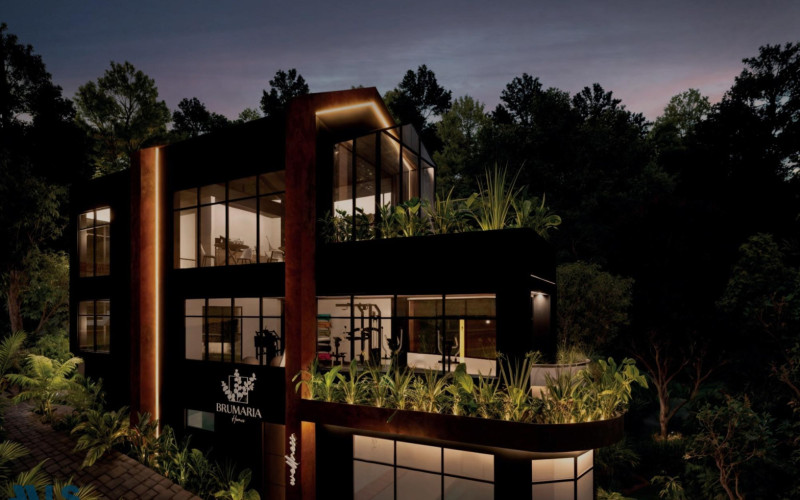 Lote Residencial en Envigado en Loma del Escobero