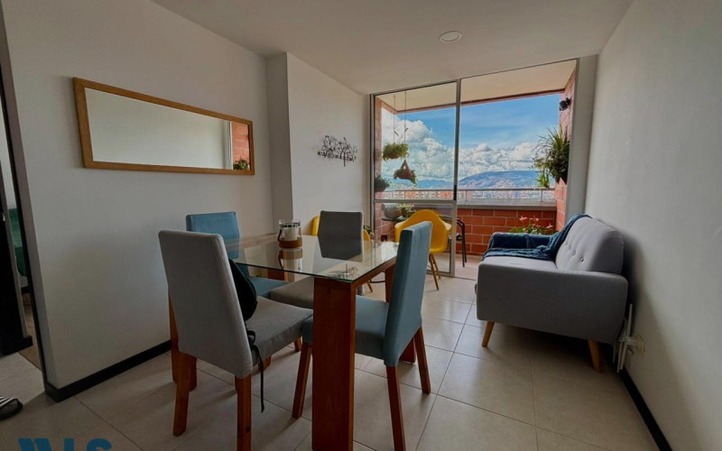 Apartamento en Sabaneta en Prados de Sabaneta