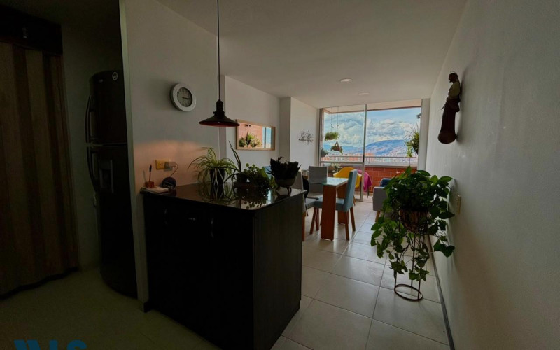 Apartamento en Sabaneta en Prados de Sabaneta