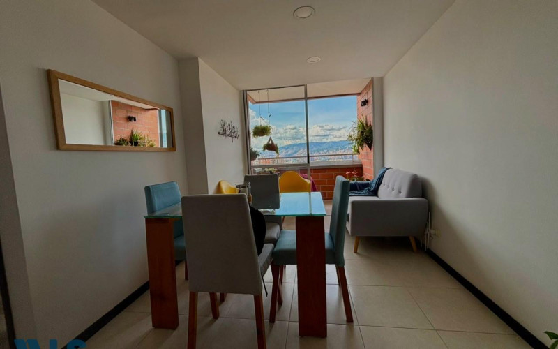 Apartamento en Sabaneta en Prados de Sabaneta