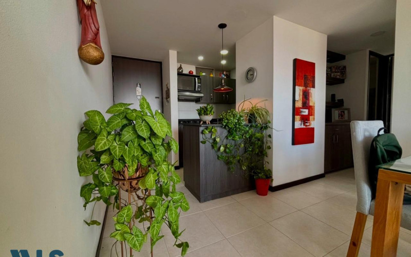 Apartamento en Sabaneta en Prados de Sabaneta