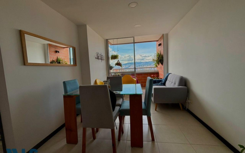 Apartamento en Sabaneta en Prados de Sabaneta