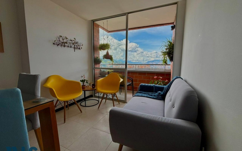 Apartamento en Sabaneta en Prados de Sabaneta