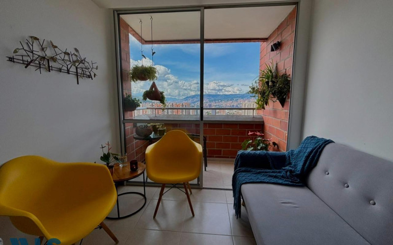 Apartamento en Sabaneta en Prados de Sabaneta