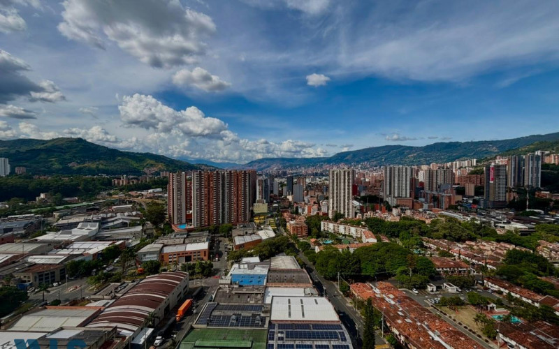 Apartamento en Sabaneta en Prados de Sabaneta