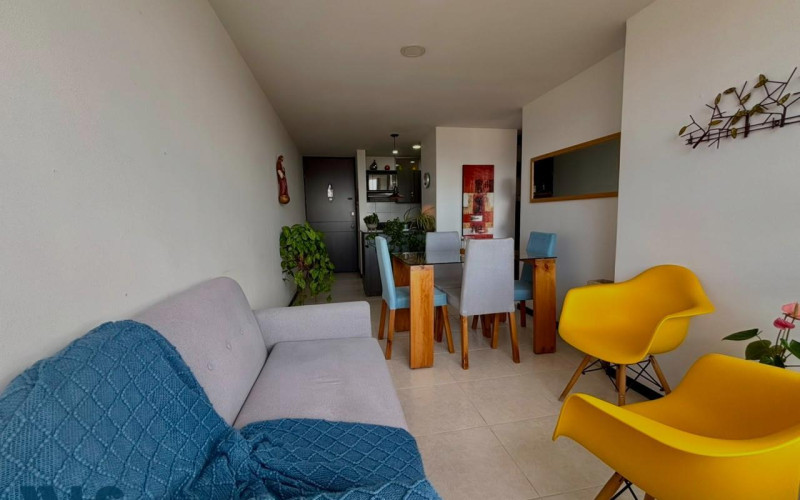 Apartamento en Sabaneta en Prados de Sabaneta