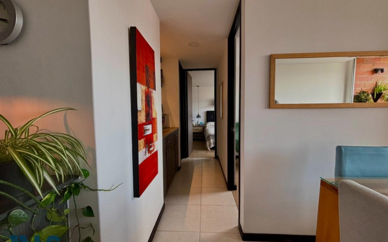 Apartamento en Sabaneta en Prados de Sabaneta