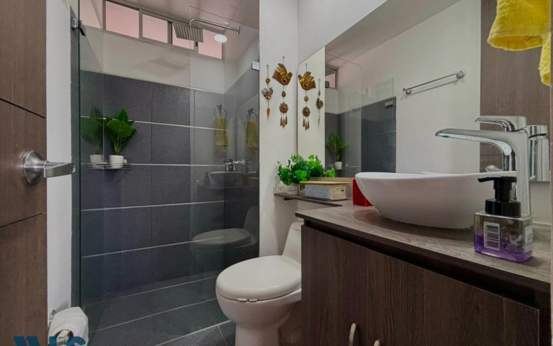 Apartamento en Sabaneta en Prados de Sabaneta