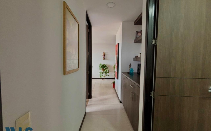 Apartamento en Sabaneta en Prados de Sabaneta