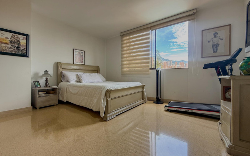 Apartamento en Medellín en Las Lomas Nº 1