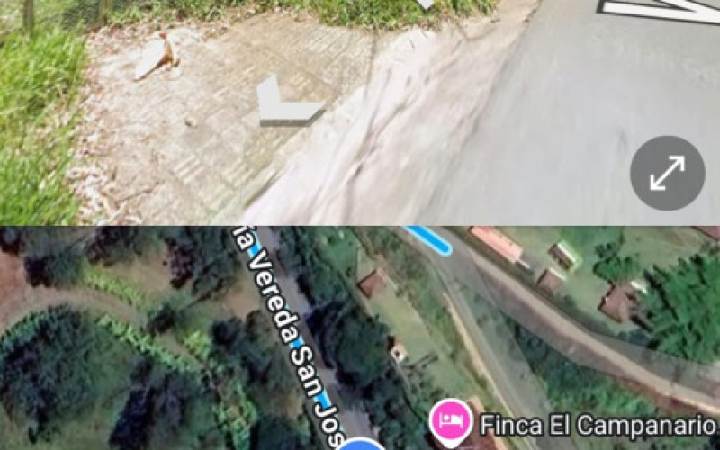 Waterfront Land for Sale in Guatapé - El Peñol | 5,057 sqm Lakefront Lot