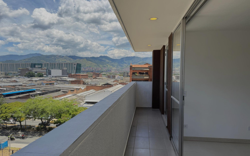 Apartamento en Medellín en San Diego