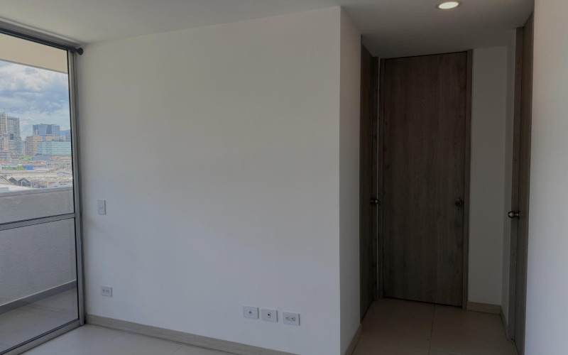 Apartamento en Medellín en San Diego
