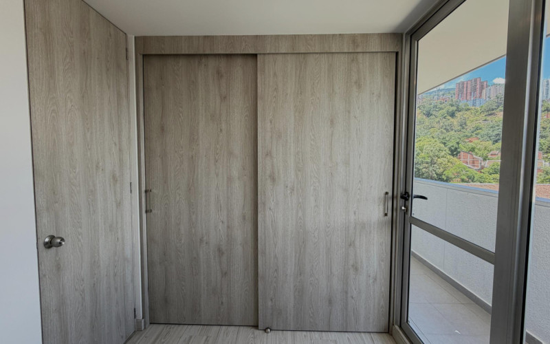 Apartamento en Medellín en San Diego
